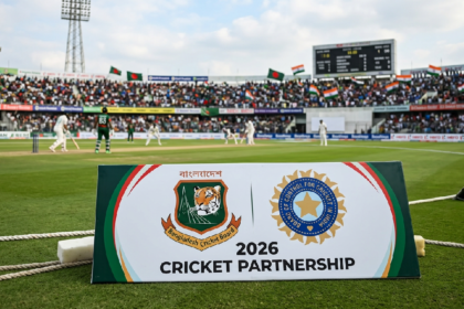 BCB seeks new cricket partnerships with BCCI for 2026 series