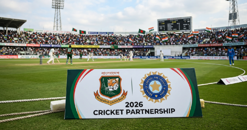BCB seeks new cricket partnerships with BCCI for 2026 series