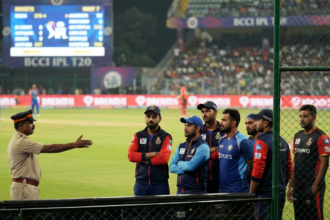 BCCI Restricts IPL Benched Players' Field Access on Match Days