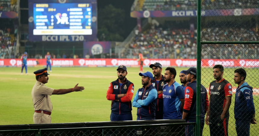 BCCI Restricts IPL Benched Players' Field Access on Match Days