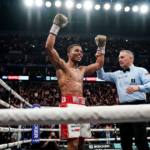 What TV channel is the Ben Whittaker fight on tonight? Broadcast details and analysis