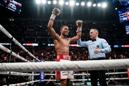 What TV channel is the Ben Whittaker fight on tonight? Broadcast details and analysis