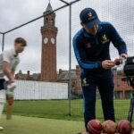 Birmingham University, Warwickshire Forge Cricket Link