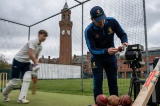 Birmingham University, Warwickshire Forge Cricket Link