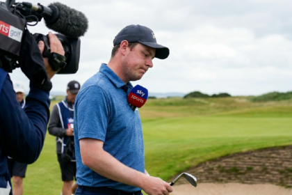 Sky Sports issues apology after Bob MacIntyre golf outburst