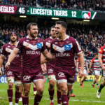 Bordeaux dismantles Leicester in brilliant rugby showcase