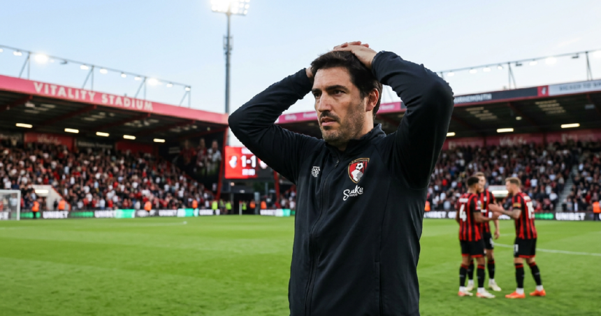 Late draws threaten Bournemouth European qualification hopes