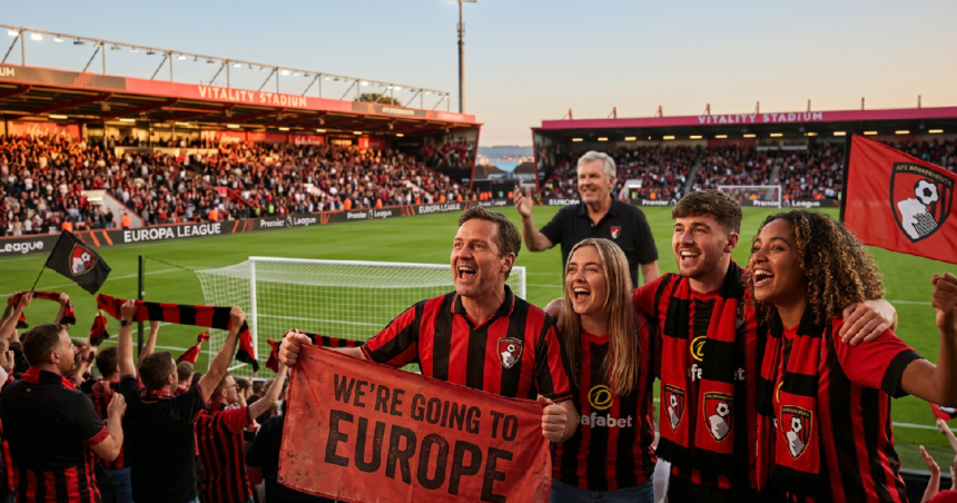 European football euphoria would be evolutionary for Cherries