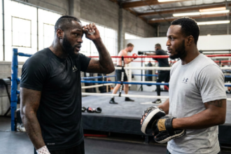 Boxing Stock Report: Wilder Regains Momentum while Riley Moves Toward Domestic Dominance