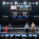 Boxing Tonight 4/4/26 Cards Start Times and Guide to Watching Every Fight