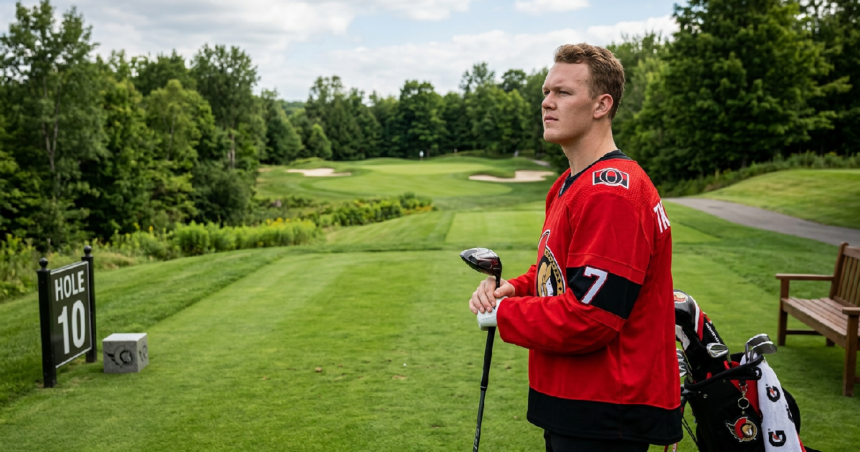 Analyzing Brady Tkachuk's Future with the Senators Following Season Exit