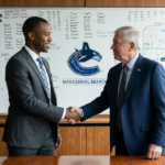 Panthers Assistant Brett Peterson Interviewed for Canucks GM Job