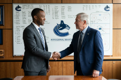 Panthers Assistant Brett Peterson Interviewed for Canucks GM Job