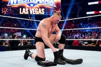 Brock Lesnar Signals Potential Retirement from Combat Sports Following Las Vegas Event