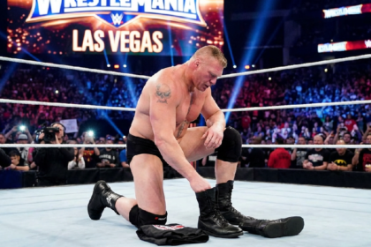Brock Lesnar Signals Potential Retirement from Combat Sports Following Las Vegas Event