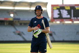 Buttler's Latest Milestone Underscores Enduring T20 Dominance for England