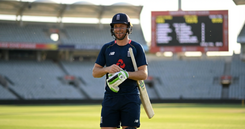 Buttler's Latest Milestone Underscores Enduring T20 Dominance for England