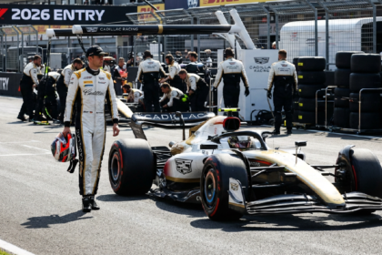 Why Cadillac has already exceeded expectations in F1, according to Alex Jacques