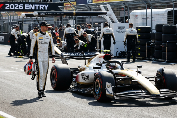 Why Cadillac has already exceeded expectations in F1, according to Alex Jacques