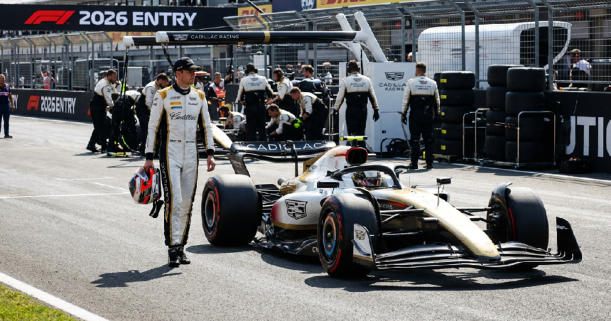 Why Cadillac has already exceeded expectations in F1, according to Alex Jacques