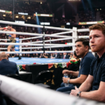 Canelo Alvarez to Scout Benavidez vs Ramirez Card in Las Vegas