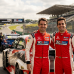 Cardoso and Neto Reunite for TCR South America Challenge at Interlagos