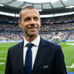 Aleksander Čeferin claims European football future is bright