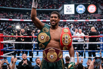 Championship Boxing Rankings Shift as Undisputed Era Reshapes Sport