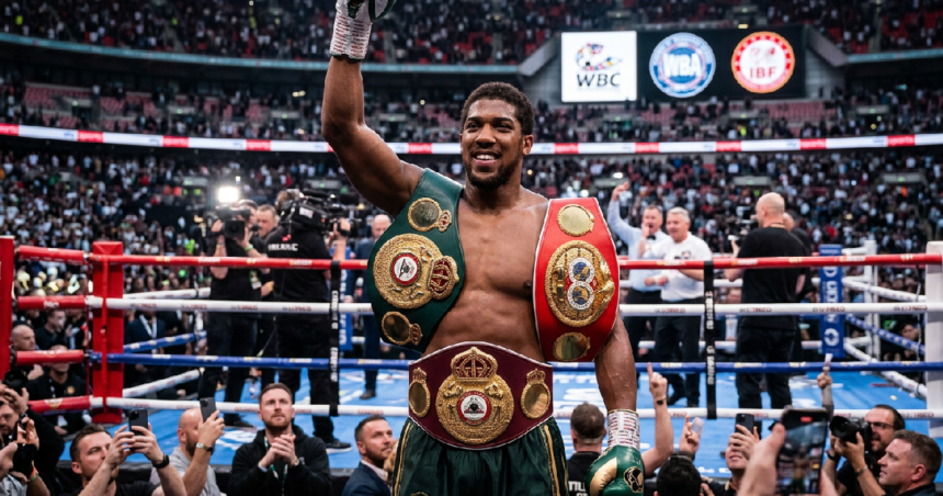 Championship Boxing Rankings Shift as Undisputed Era Reshapes Sport