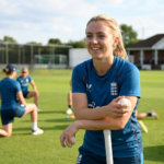Charlie Dean's Optimism: A Pivotal Period for Women's Cricket