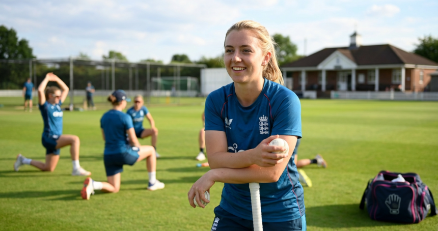 Charlie Dean's Optimism: A Pivotal Period for Women's Cricket