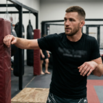 Chase Mann credits gym encounter for MMA career shift