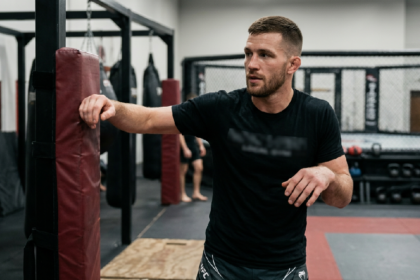 Chase Mann credits gym encounter for MMA career shift