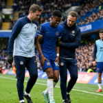 Chelsea Star Estêvão a Doubt for World Cup Following Thigh Injury