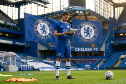 Chelsea identifies Delap replacement as 85m deal nears