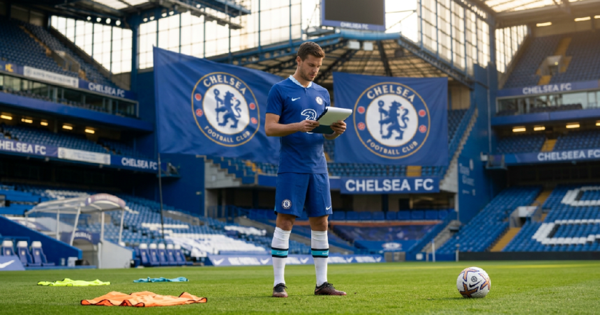 Chelsea identifies Delap replacement as 85m deal nears