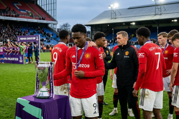 Chido Obi Shines for Manchester United Despite Cup Final Heartbreak