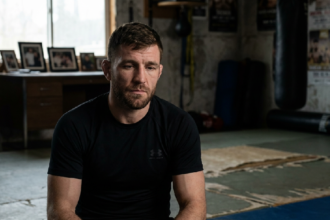 Chris Duncan reveals mothers murder days before MMA debut