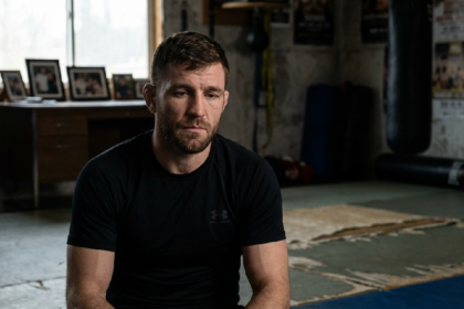 Chris Duncan reveals mothers murder days before MMA debut