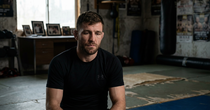 Chris Duncan reveals mothers murder days before MMA debut