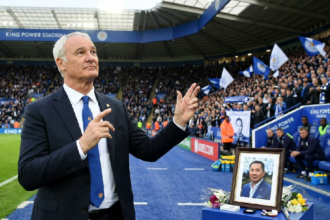 Claudio Ranieri reflects on Leicester City legacy and Srivaddhanaprabha loss