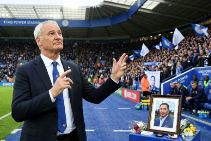 Claudio Ranieri reflects on Leicester City legacy and Srivaddhanaprabha loss