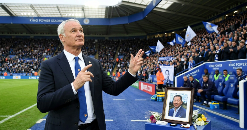 Claudio Ranieri reflects on Leicester City legacy and Srivaddhanaprabha loss