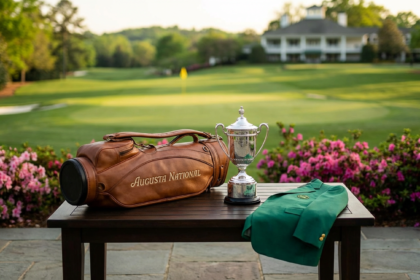 Final facts from a thrilling Masters at Augusta National