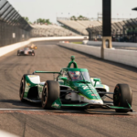 Conor Daly Paces Opening Day of Indianapolis 500 Open Test