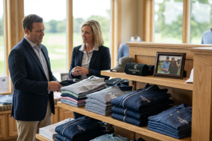 Crack & Karl Golf Eyes Recovery via New Leadership Structure