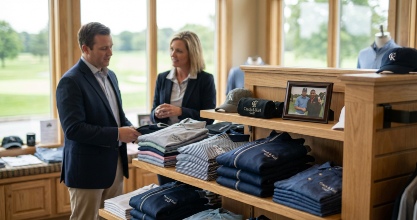 Crack & Karl Golf Eyes Recovery via New Leadership Structure