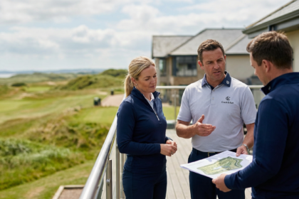 Crack & Karl Golf Eyes Recovery via New Leadership Structure