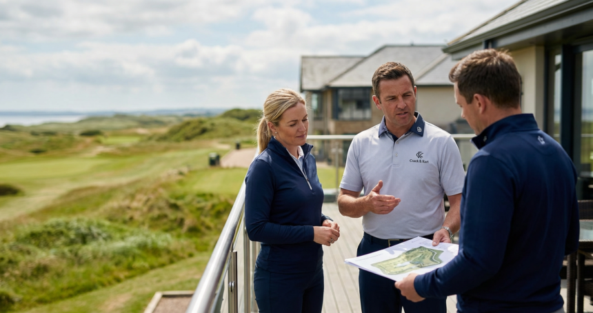 Crack & Karl Golf Eyes Recovery via New Leadership Structure