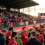 Crusaders bid farewell to temporary home after 14 years